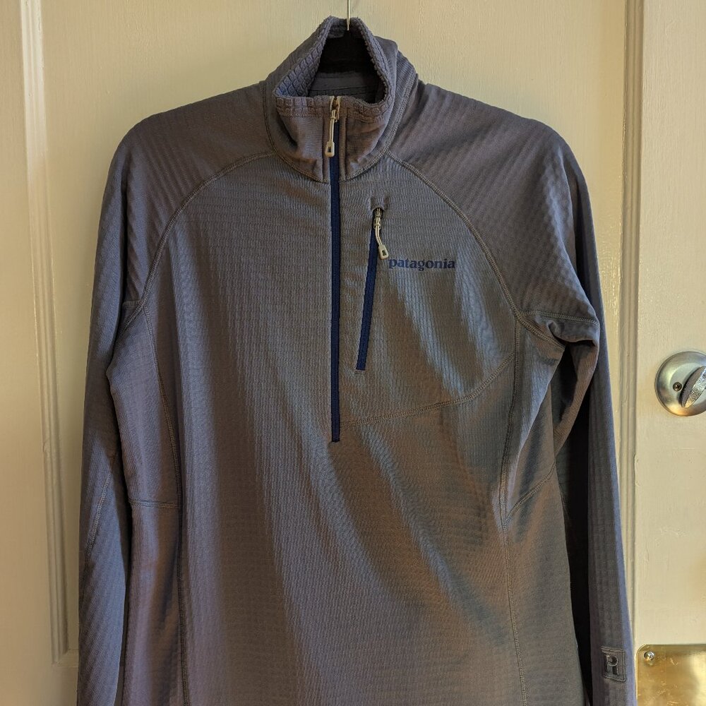 Patagonia Women's R1 Quarter-zip Fleece